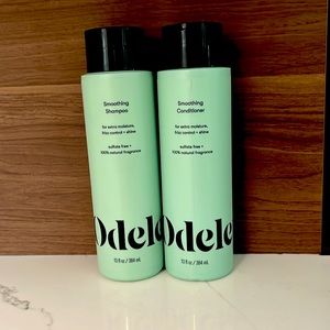 Set of Odele Smoothing Shampoo & Conditioner 13 oz size, new unopened